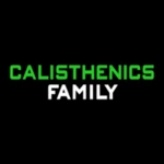 calisthenics family android application logo